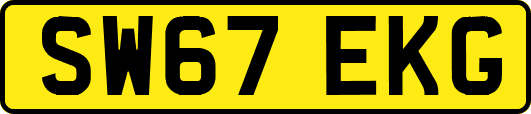 SW67EKG