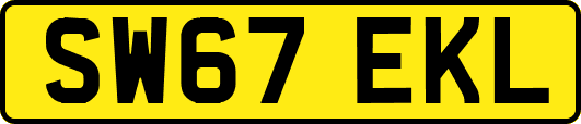 SW67EKL