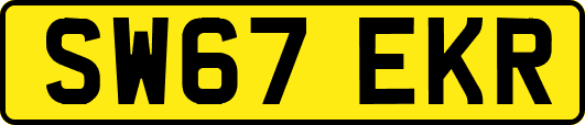 SW67EKR