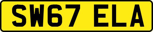 SW67ELA