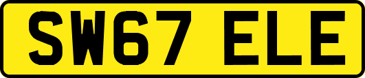 SW67ELE