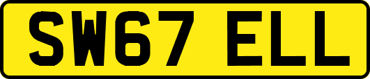 SW67ELL