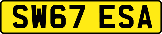SW67ESA