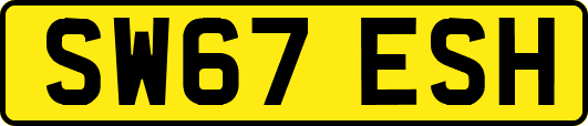 SW67ESH
