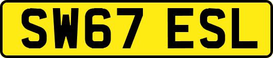 SW67ESL
