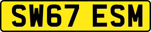 SW67ESM