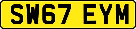 SW67EYM