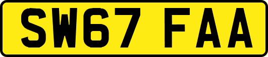 SW67FAA