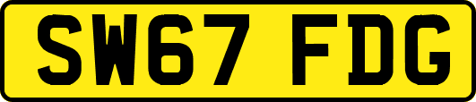 SW67FDG