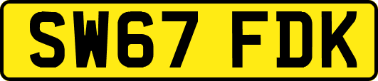 SW67FDK