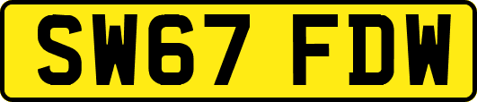 SW67FDW