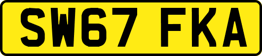 SW67FKA