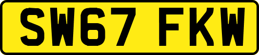 SW67FKW