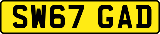 SW67GAD