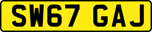 SW67GAJ