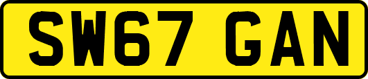 SW67GAN
