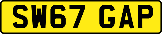 SW67GAP