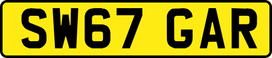 SW67GAR