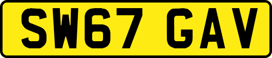 SW67GAV