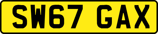 SW67GAX