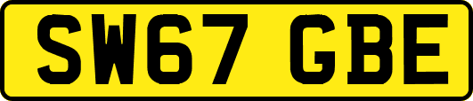 SW67GBE