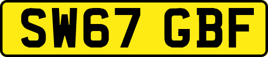 SW67GBF