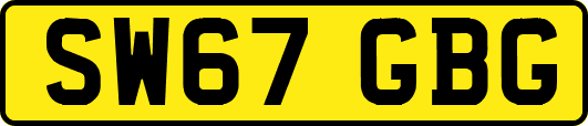 SW67GBG