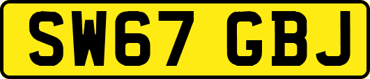 SW67GBJ