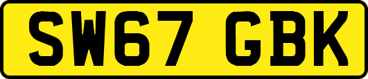 SW67GBK