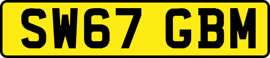 SW67GBM