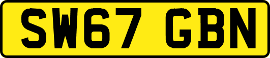 SW67GBN