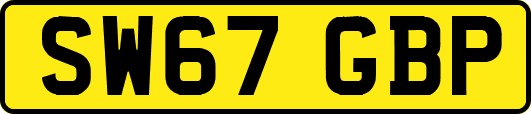 SW67GBP