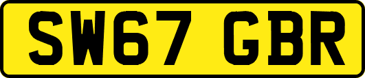 SW67GBR