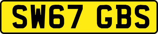 SW67GBS