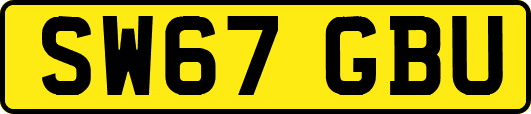 SW67GBU