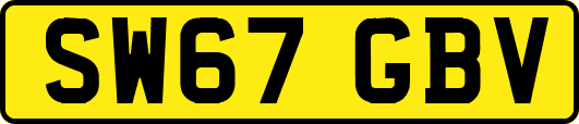 SW67GBV