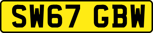 SW67GBW
