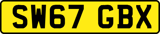 SW67GBX