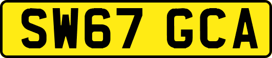 SW67GCA