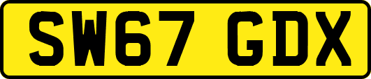 SW67GDX