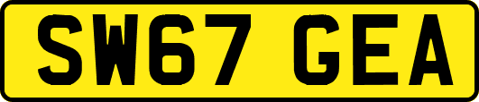 SW67GEA