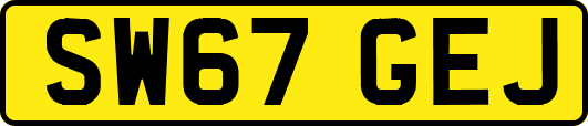 SW67GEJ