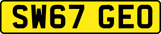 SW67GEO