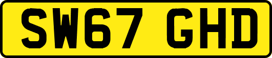 SW67GHD