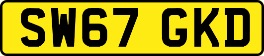 SW67GKD