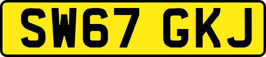 SW67GKJ