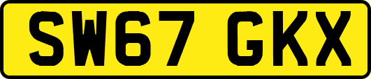 SW67GKX