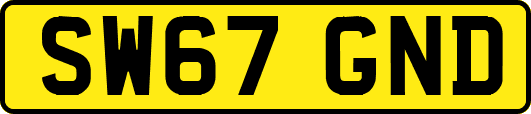 SW67GND