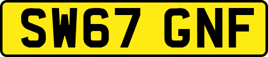 SW67GNF