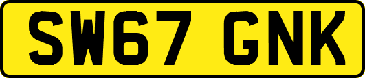 SW67GNK